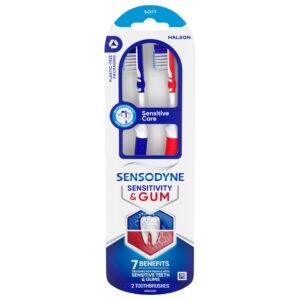 SENSODYNE SENSITIVE SOFT T/BRUSH