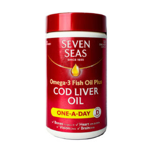 SEVEN SEAS CLO 120S (ONE A DAY)