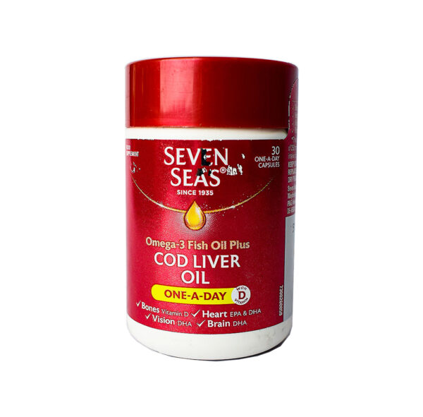 SEVEN SEAS CLO 30S (ONE A DAY)