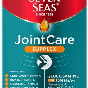 SEVEN SEAS JOINTCARE SUPPLEX 30CAPS