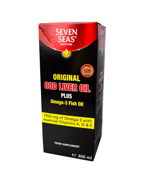 SEVEN SEAS LIQUID 300ML