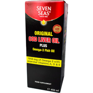 SEVEN SEAS LIQUID 450ML