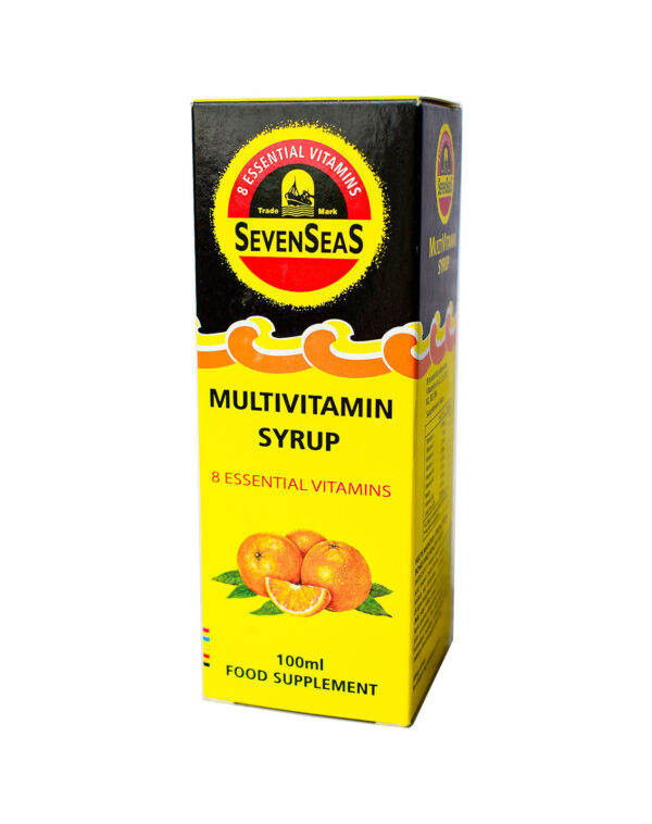 SEVEN SEAS LIQUID 100ML