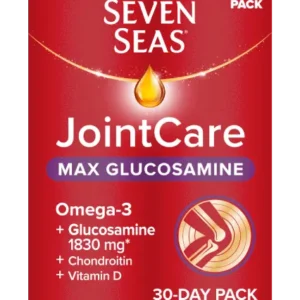 SEVENSEAS JOINTCARE MAX 30S