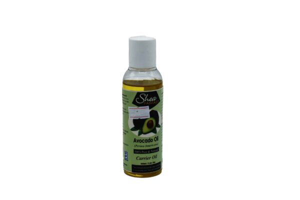 SHEA FANTASY AVOCADO OIL CARRIER OIL 100ML