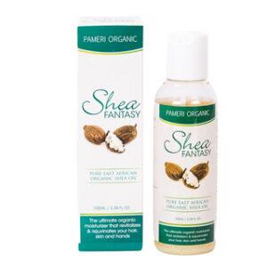 SHEA FANTASY VIRGIN OLIVE OIL CARRIER OIL 100ML