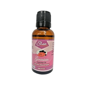 SHEA FANTASY GERANIUM ESSENTIAL OIL 30ML