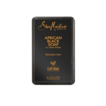 SHEA MOISTURE AFRICAN BLACK SOAP OATS ALOE VIT E 227G