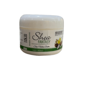 SHEA NILOTICA TAHITI MONOI 250GMS