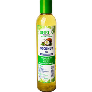 SHELA COCONUT OIL 250ML