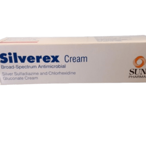 SILVEREX CREAM 10MG