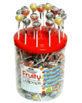 SIMPKINS SUGAR FREE POPS WITH VITAMIN C 1 PIECE