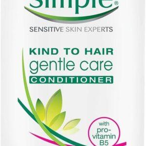 SIMPLE SENSITIVE GENTLE CARE CONDITIONER 200ML