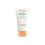 SIMPLE DETOX & BRIGHTEN CLAY MASK PROTECT N GLOW 50ML