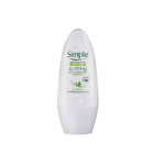 SIMPLE ROLL ON PURE DEODORANT 50ML