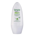 SIMPLE SENSITIVE SOOTHING ANTI-PERSPIRANT STICK 40ML