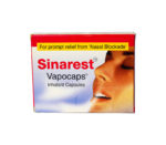 SINAREST VAPOCAPS 10S
