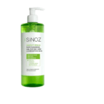 SINOZ PERFECT SEBUM FACE CLEANSING GEL OIY COMBI 400ML