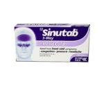 SINUTAB 3-WAY TABLETS 10S