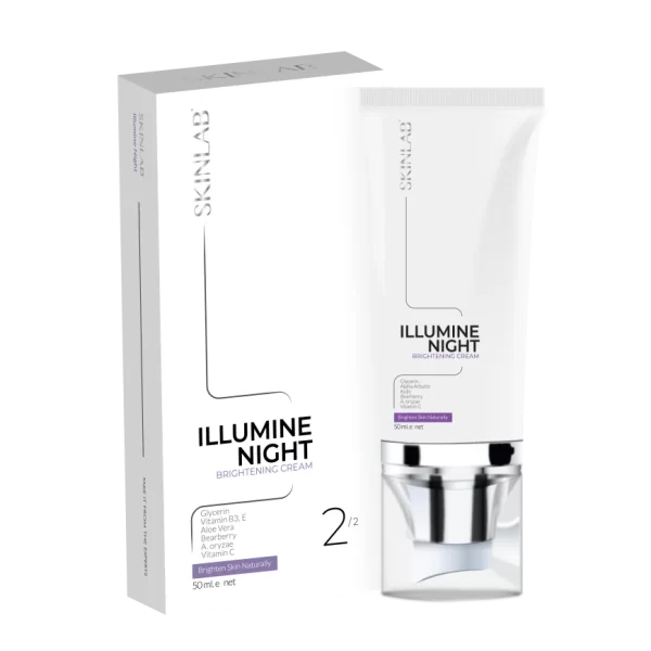 SKINLAB ILLUMINE NIGHT LIGHTENING CREAM 50ML