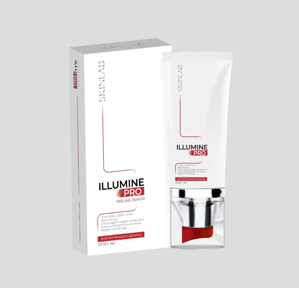 SKINLAB ILLUMINE PRO PEELING SERUM 50ML