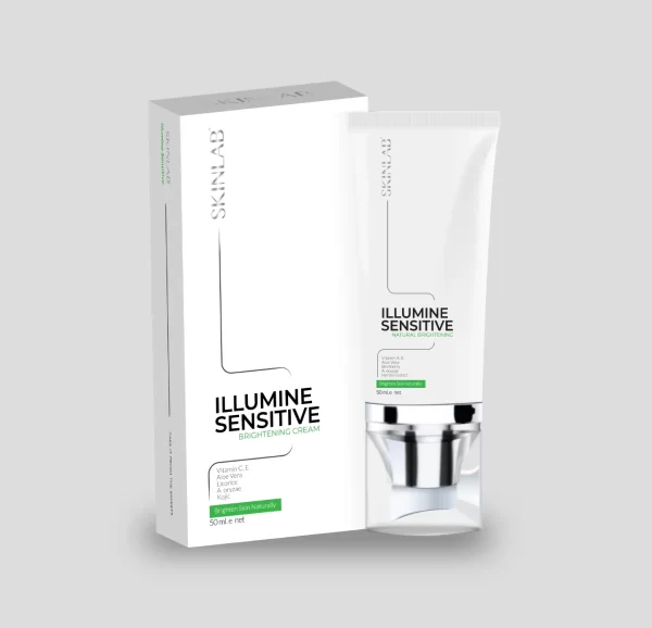 SKINLAB ILLUMINE SENSITIVE CREAM 50ML