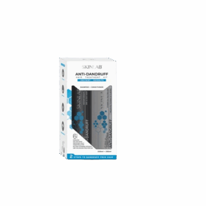 SKINLAB ANTI-DANDRUFF HAIR TREATMENT KIT