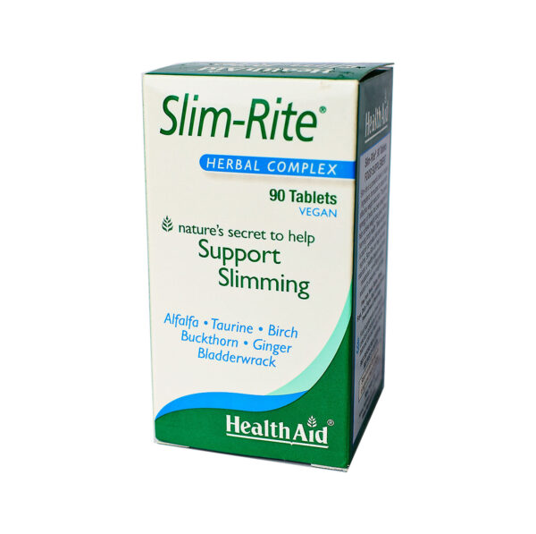 SLIM-RITE HERBAL COMPLEX TABLETS 90S
