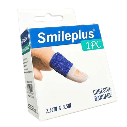 SMILEPLUS BANDAGE CHILDRENS 30S
