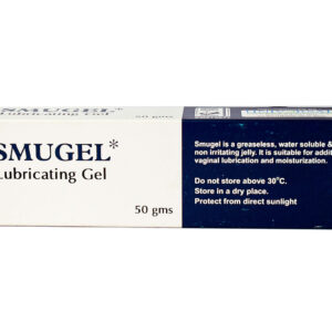 SMUGEL LUBRICATING GEL 50G