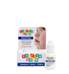 SNUFFLE BABE NASAL DROPS 10ML SALINE DROPS