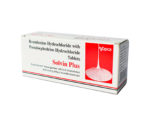 SOLVIN PLUS TABLETS 100S