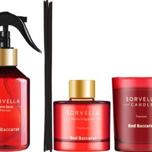 SORVELLA HOME FRAGRANCE RED BACCARAT 120ML