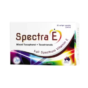 SPECTRA E TOCOPHEROLS VITAMIN E 30S
