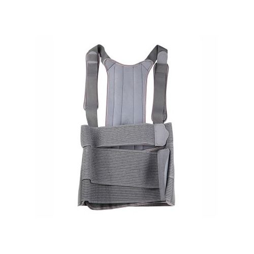 SPINAL BRACE WITH BACK PAD MEDIUM THORASACROLUMBAR