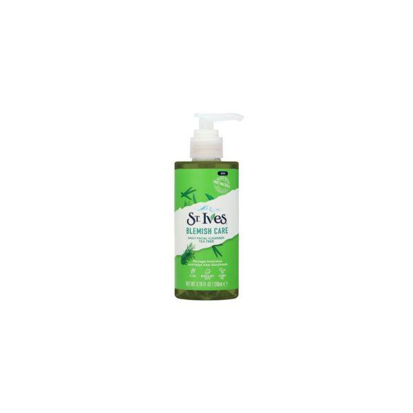 ST. IVES BLEMISH CARE FACIAL CLEANSER 200ML