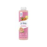 ST. IVES EXFOLIATING BODY WASH PINK LEMON & MANDARIN ORANGE 650ML