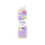 ST. IVES PAMPERING BODY WASH VANILLA & OAT MILK 650ML