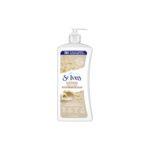 ST. IVES SOOTHING BODY LOTION OATMEAL & SHEA BUTTER 621ML
