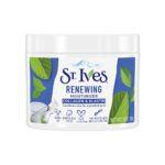 ST. IVES RENEWING MOISTURIZER JAR COLLAGEN & ELASTIN 283G
