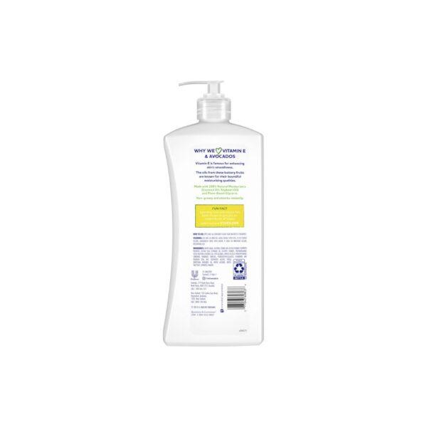ST. IVES HYDRATING BODY LOTION VIT E & AVOCADO 621ML - Image 2