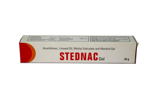 STEDNAC GEL 30G