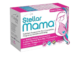 STELLAR MAMA TABLETS TRIPLE PACK