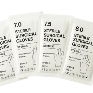 STERILE GLOVES SIZES 8 (COMFIT)