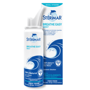 STERIMAR BREATHE EASY DAILY ISOTONIC 50ML