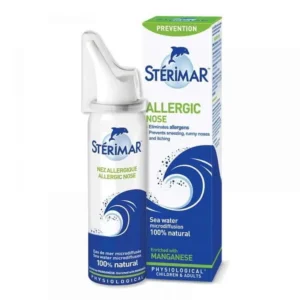 STERIMAR (NOSE PRONE TO ALLERGIES) MANGANESE 50ML