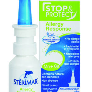 STERIMAR STOP & PROTECT ALLERGY RESPONSE MN+ CA 20ML