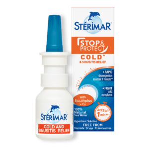 STERIMAR STOP & PROTECT COLD & SINUSITIS RELIEF 20ML