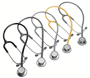 STETHOSCOPE DUPLEX DE LUXE DOUBLEW BREAST PC 4081