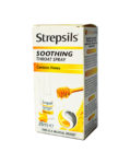 STREPSILS SOOTHING THROAT SPRAY HONEY 20ML